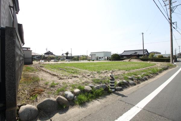 丹羽郡扶桑町大字高雄字伊勢帰の売土地