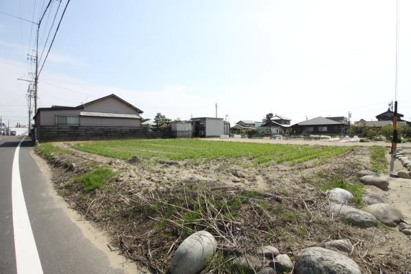 丹羽郡扶桑町大字高雄字伊勢帰の売土地