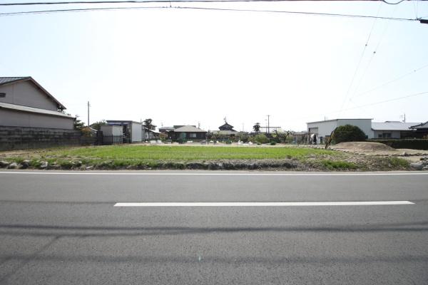 丹羽郡扶桑町大字高雄字伊勢帰の売土地