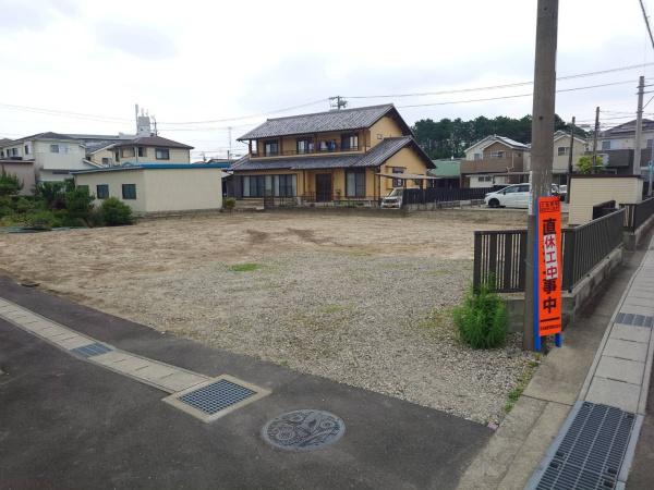 丹羽郡扶桑町大字高雄字宮島の売土地