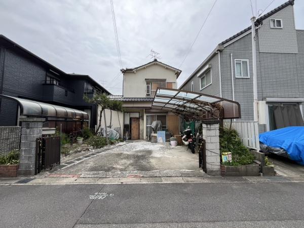 扶桑町　中切　土地
