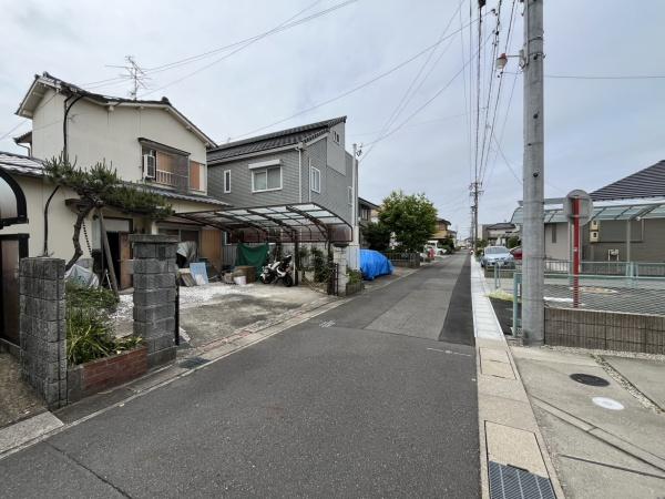 扶桑町　中切　土地