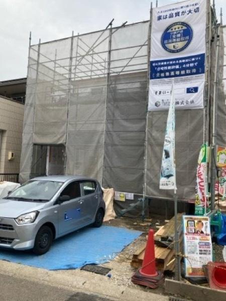 丹羽郡扶桑町大字柏森字黒野の新築一戸建