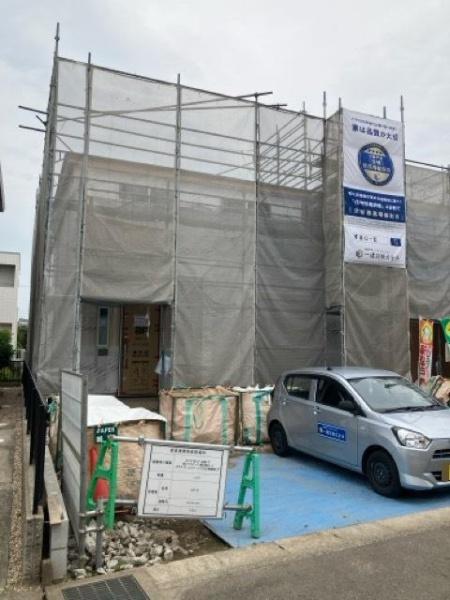 丹羽郡扶桑町大字柏森字黒野の新築一戸建