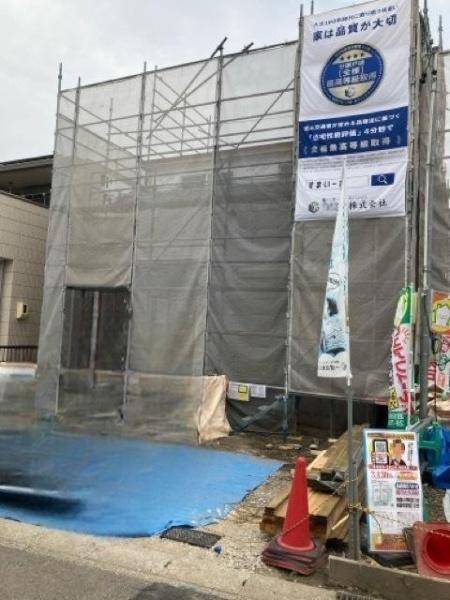 丹羽郡扶桑町大字柏森字黒野の新築一戸建