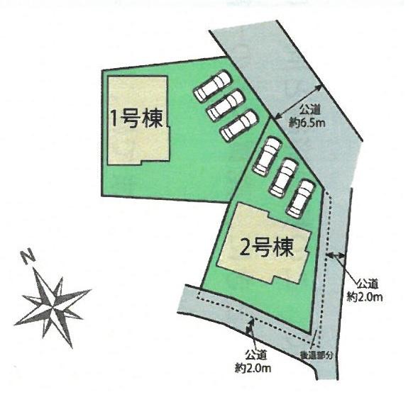 丹羽郡扶桑町大字斎藤字北中の新築一戸建