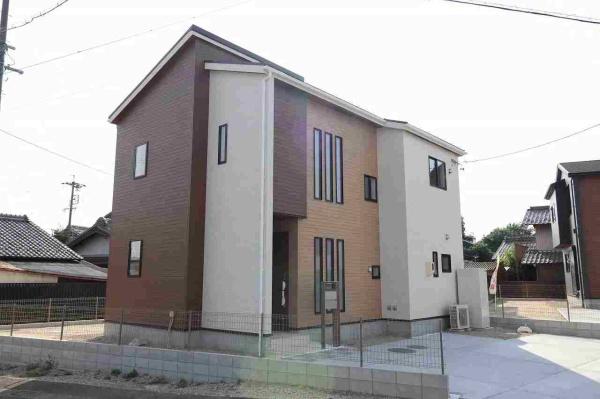 丹羽郡扶桑町大字斎藤字北中の新築一戸建