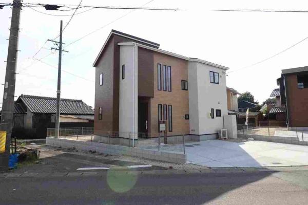 丹羽郡扶桑町大字斎藤字北中の新築一戸建