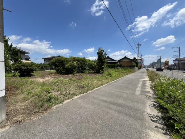 丹羽郡扶桑町大字柏森字長畑の売土地