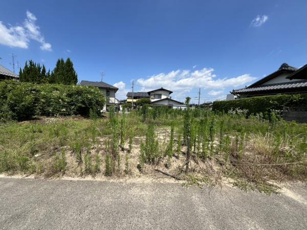 丹羽郡扶桑町大字柏森字長畑の売土地