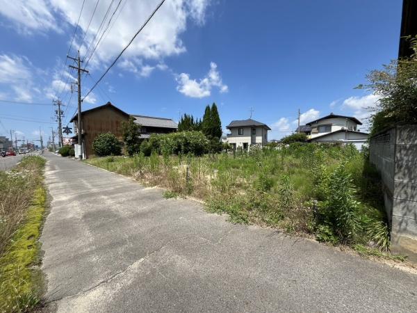 丹羽郡扶桑町大字柏森字長畑の売土地