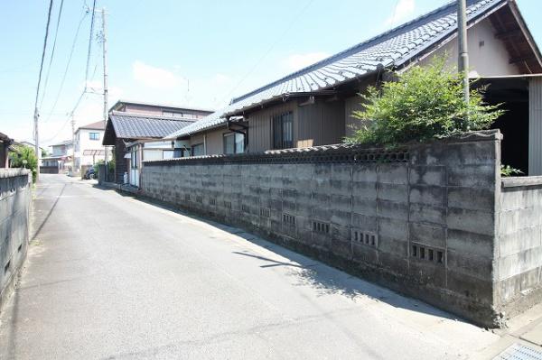 江南市勝佐町東郷の売土地