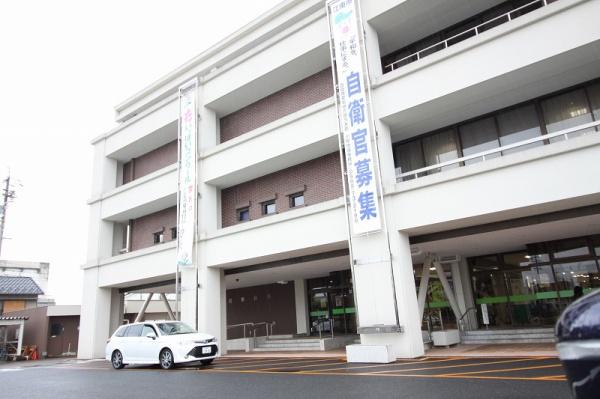 モアグレース江南(江南市役所)