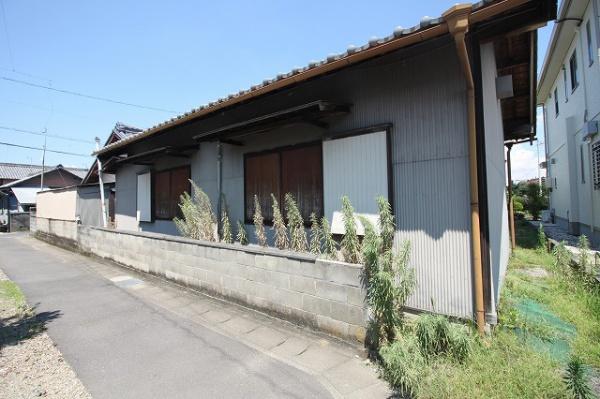 江南市勝佐町東郷の土地