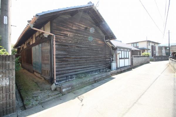 江南市勝佐町東郷の土地