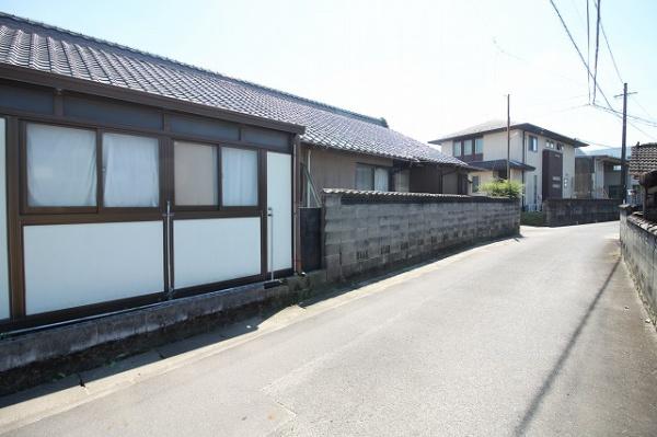 江南市勝佐町東郷の土地