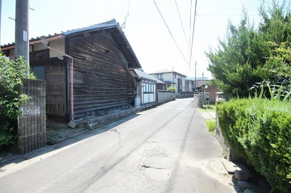 江南市勝佐町東郷の土地
