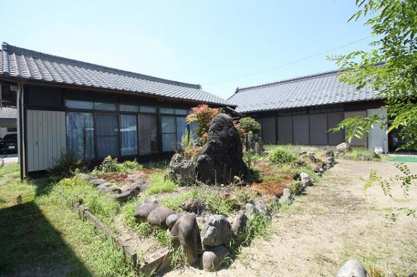 江南市勝佐町東郷の土地