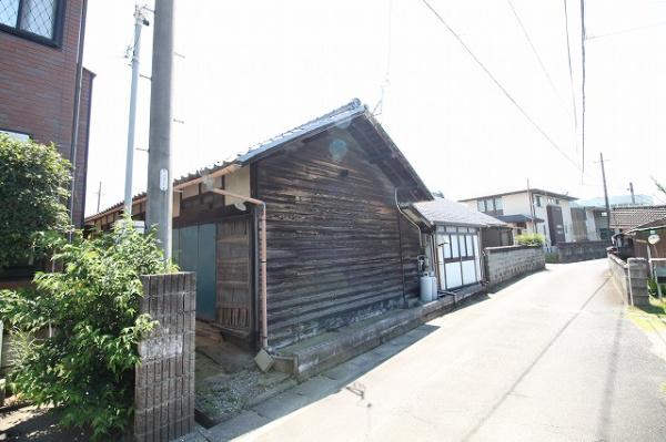 江南市勝佐町東郷の土地