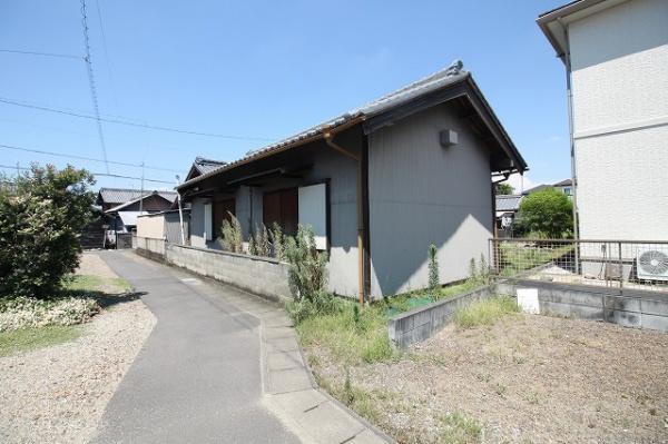 江南市勝佐町東郷の土地