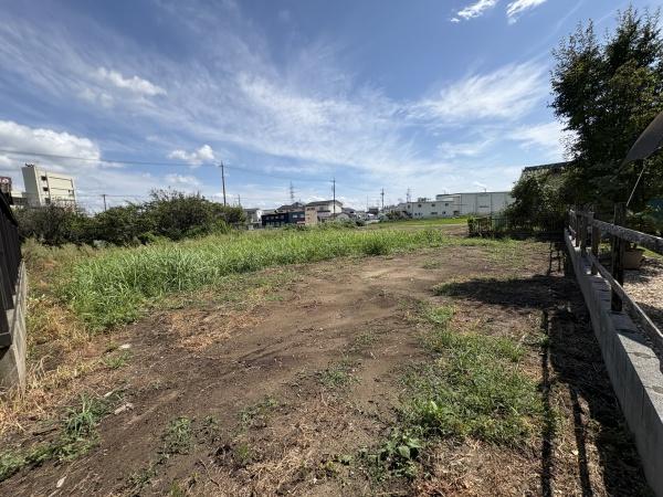丹羽郡扶桑町大字柏森字平塚の売土地