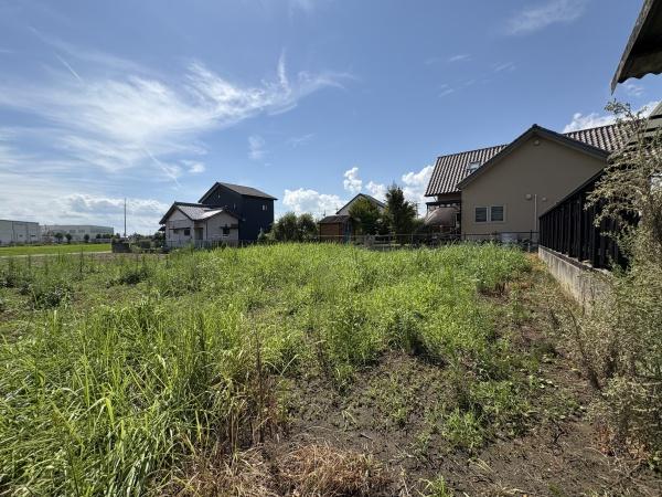丹羽郡扶桑町大字柏森字平塚の売土地