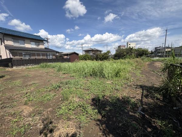 丹羽郡扶桑町大字柏森字平塚の売土地