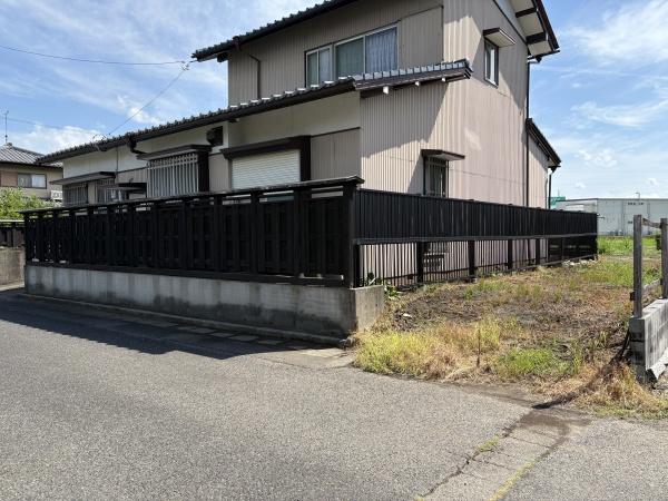 丹羽郡扶桑町大字柏森字平塚の土地
