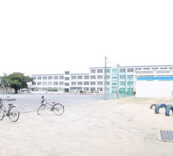 江南市野白町西千丸の土地(江南市立古知野東小学校)