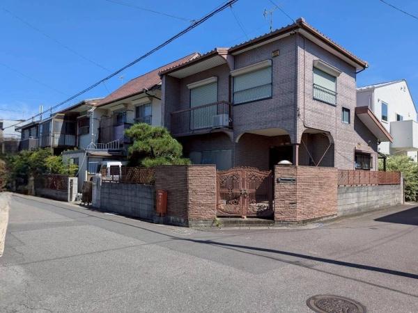 江南市野白町西千丸の売土地