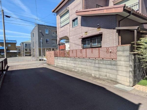 江南市野白町西千丸の売土地