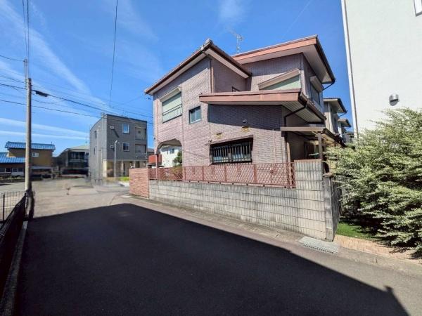 江南市野白町西千丸の売土地