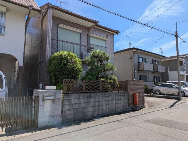 江南市野白町西千丸の売土地