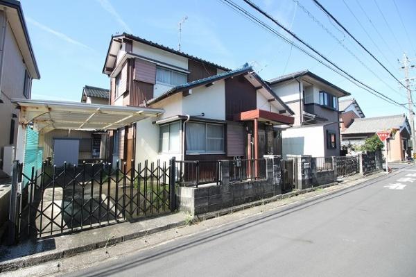 丹羽郡扶桑町大字高雄字下山の売土地
