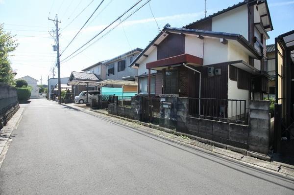 丹羽郡扶桑町大字高雄字下山の土地