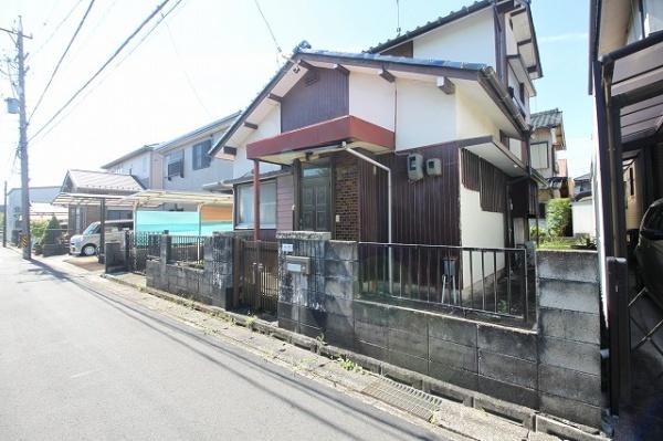 丹羽郡扶桑町大字高雄字下山の土地