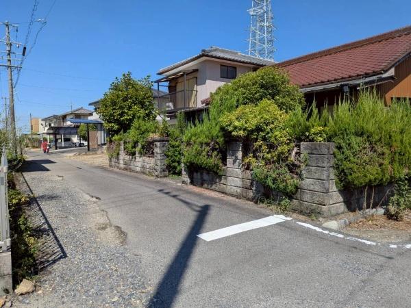 犬山市大字羽黒字高屋の土地