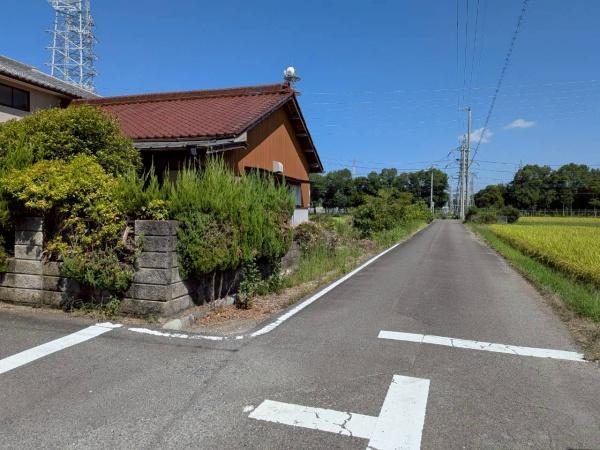 犬山市大字羽黒字高屋の土地