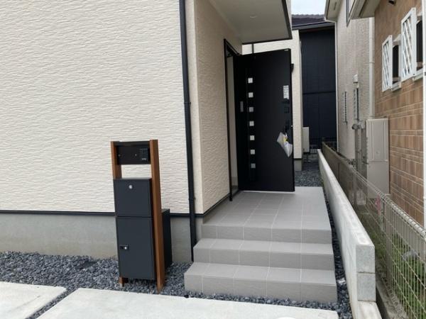 丹羽郡大口町余野４丁目の新築一戸建