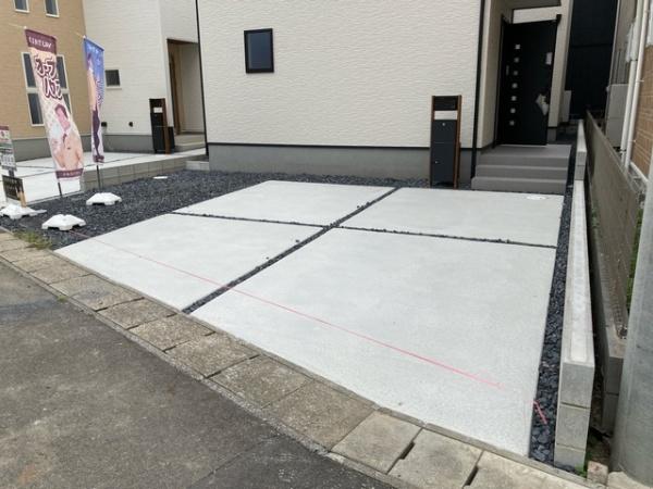 丹羽郡大口町余野４丁目の新築一戸建