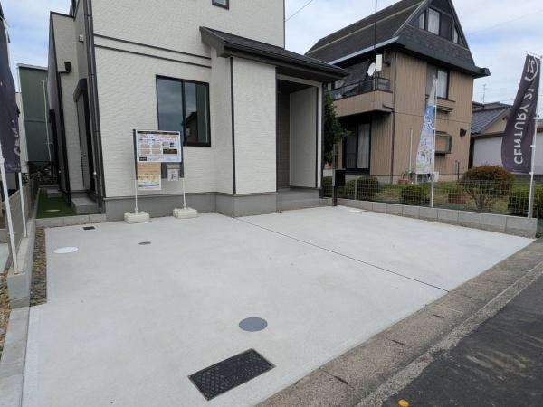 丹羽郡扶桑町大字高雄字下山の新築一戸建