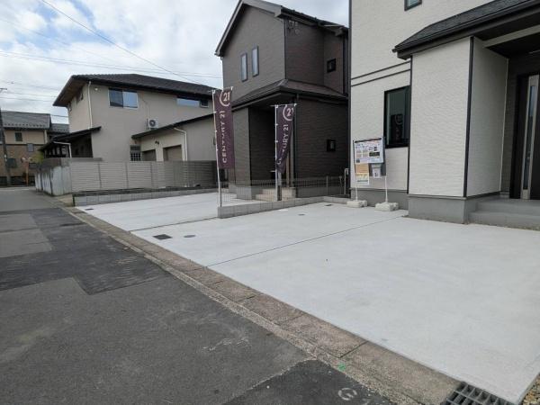 丹羽郡扶桑町大字高雄字下山の新築一戸建
