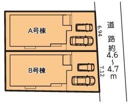 丹羽郡扶桑町大字高雄字下山の新築一戸建