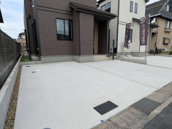 丹羽郡扶桑町大字高雄字下山の新築一戸建