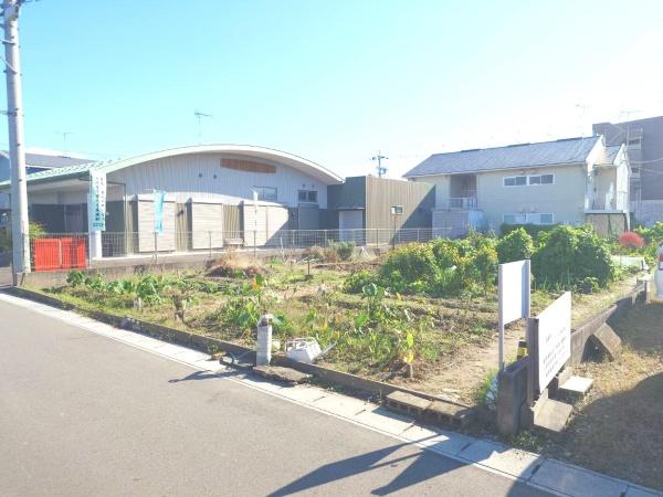 丹羽郡扶桑町大字高雄字定松の売土地