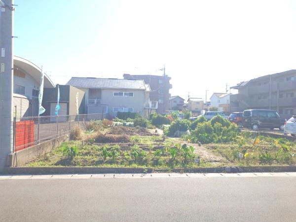 丹羽郡扶桑町大字高雄字定松の売土地