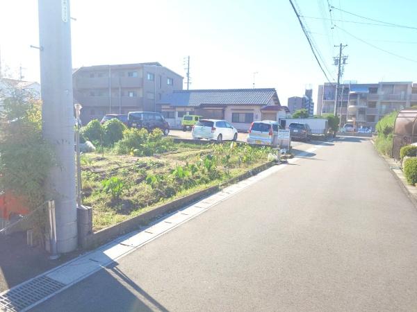 丹羽郡扶桑町大字高雄字定松の売土地