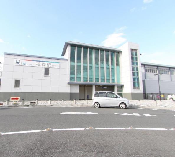 丹羽郡扶桑町大字柏森字中切の土地(柏森駅(名鉄犬山線))