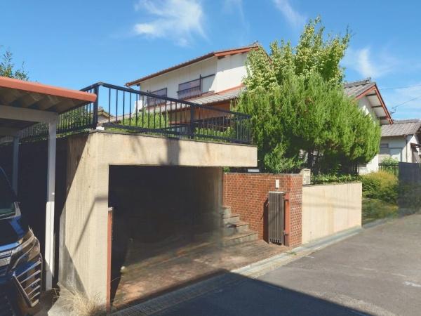 犬山市大字前原字向屋敷の中古一戸建