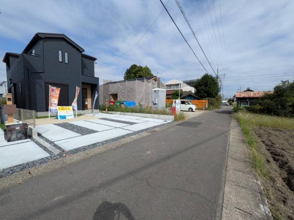 丹羽郡扶桑町大字高雄字天道の新築一戸建